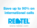 Rebtel Cheap Calls