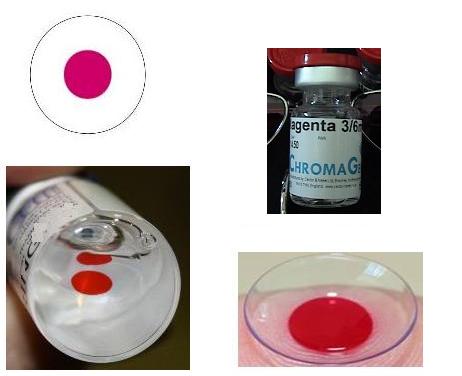 Colour blind cheap contact lenses