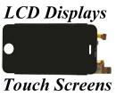 LCD Displays and Touch Screens
